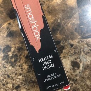 Smashbox Always on Liquid Lipstick
